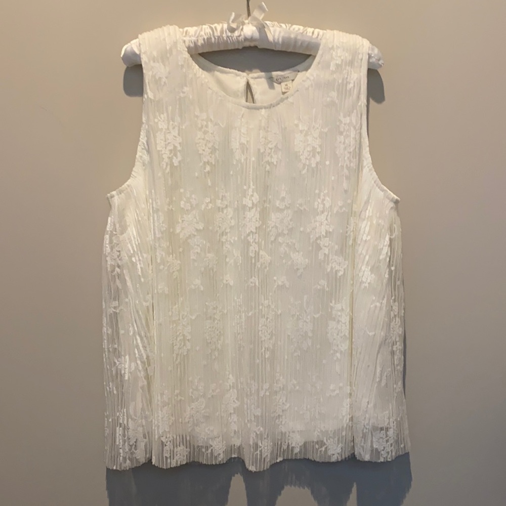 New without tags Lace Top